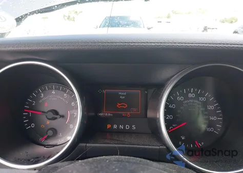 2019 Ford Mustang Ecoboost из США, поврежденный, VIN 1FA6P8TH8K5166963